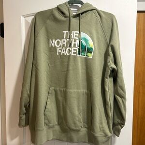 Women’s Northface XXL hoodie